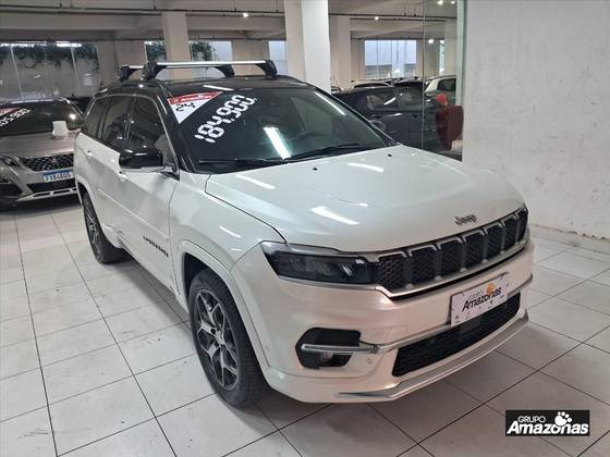 JEEP COMMANDER 1.3 T270 TURBO FLEX OVERLAND AT6 JEEP COMMANDER 1.3 T270 TURBO FLEX OVERLAND AT6